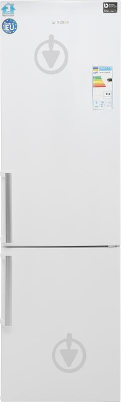 Холодильник Samsung RB37J5100WW/UA - фото 1