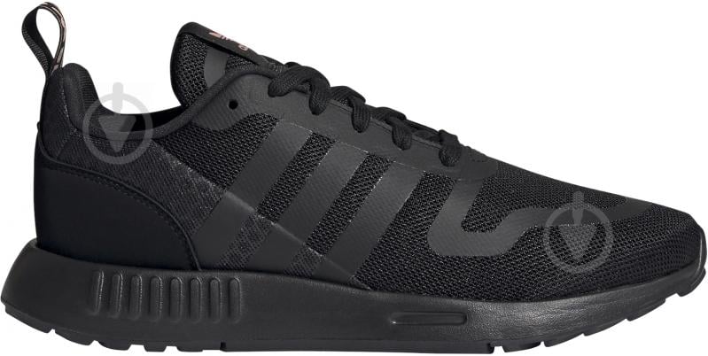 Кроссовки женские демисезонные Adidas SMOOTH RUNNER W FZ3453 р.36 2/3 черные - фото 1