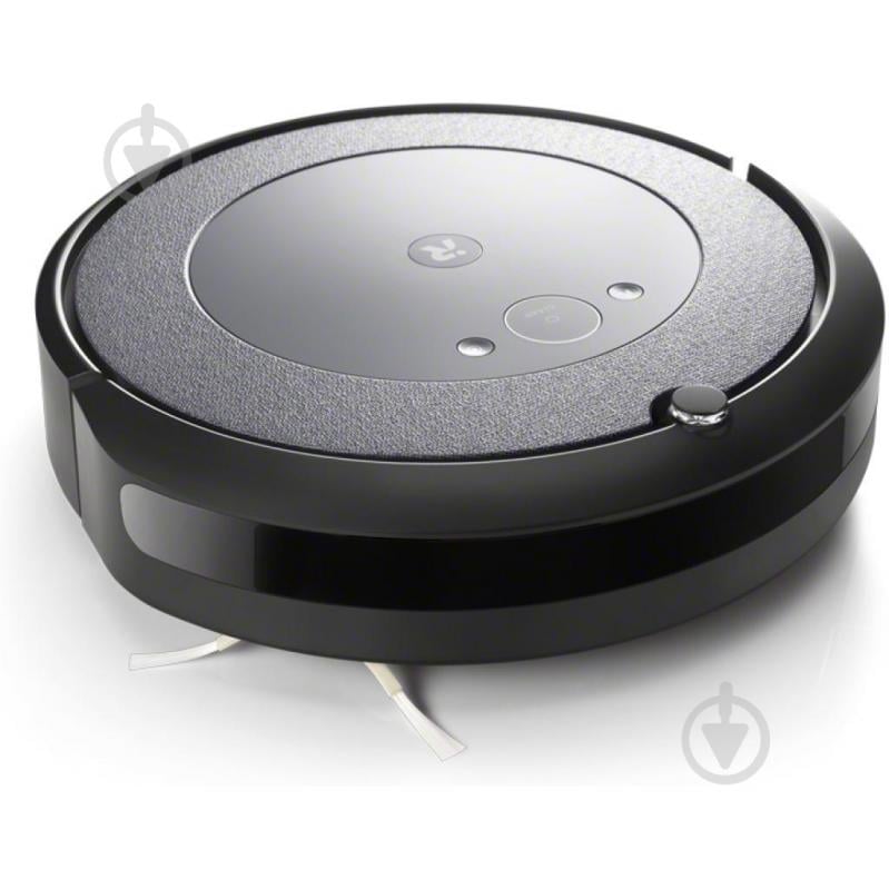 Робот-пылесос iRobot Roomba i3+ black - фото 3