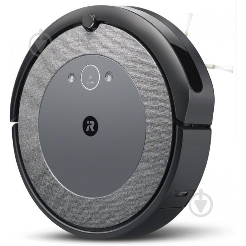 Робот-пилосос iRobot Roomba i3+ black - фото 2