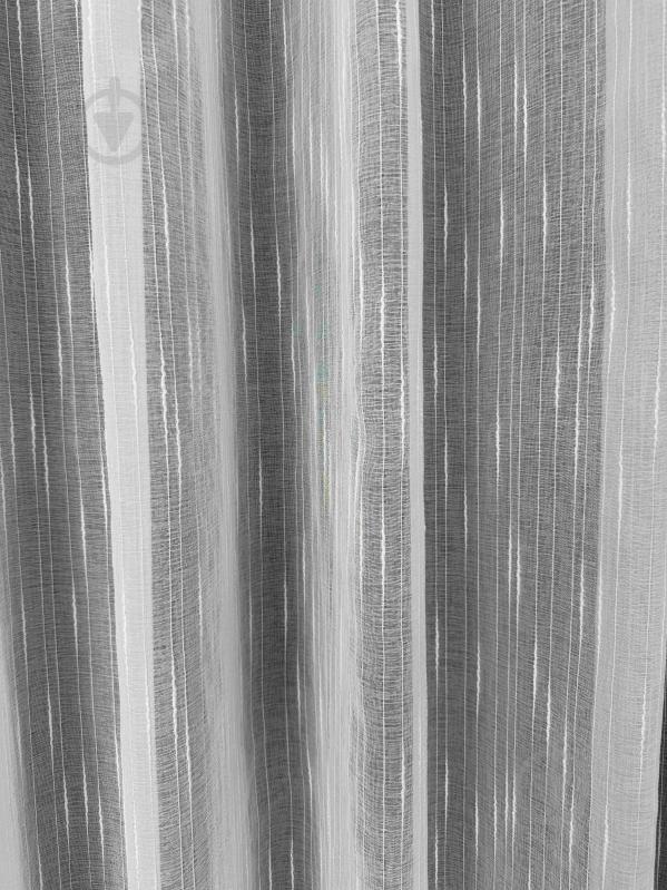 Тюль JAS J8003-C1 300х270 см білий Velvet House - фото 2 Тюль JAS J8003-C1 300х270 см білий Velvet House - фото 2