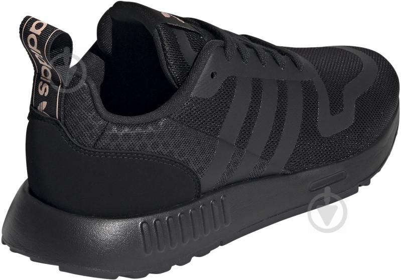 Кроссовки женские демисезонные Adidas SMOOTH RUNNER W FZ3453 р.38 черные - фото 9