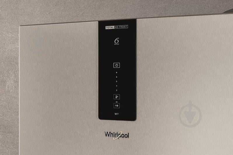 Холодильник Whirlpool W7X 81O OX 0 - фото 4