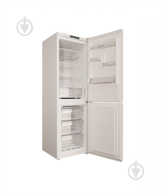 Холодильник Indesit INFC8 TI21W 0 - фото 5