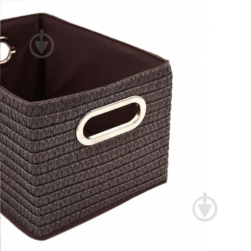 Короб для зберігання складаний Handy Home QR07F-L 220x310x190 мм - фото 3