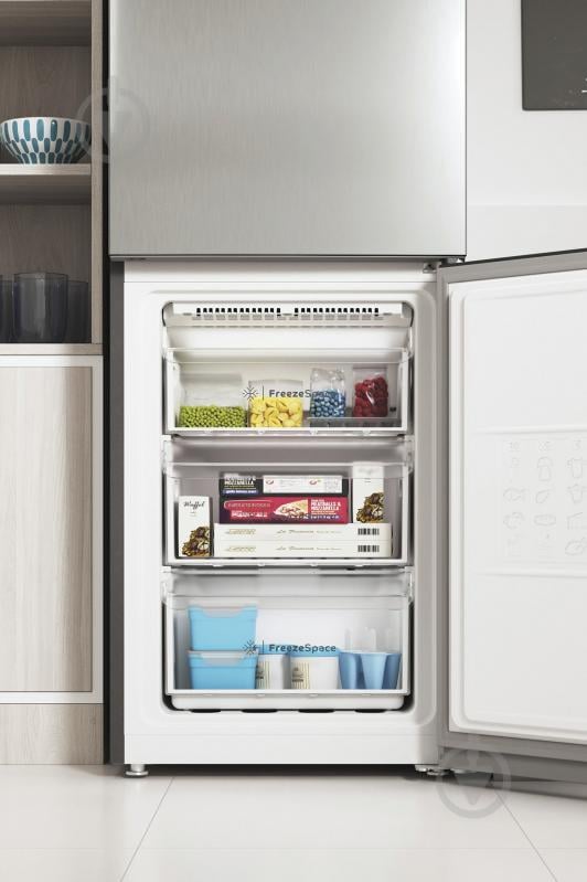 Холодильник Indesit INFC8TI21X0 - фото 9