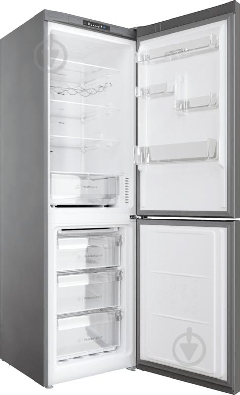 Холодильник Indesit INFC8TI21X0 - фото 5