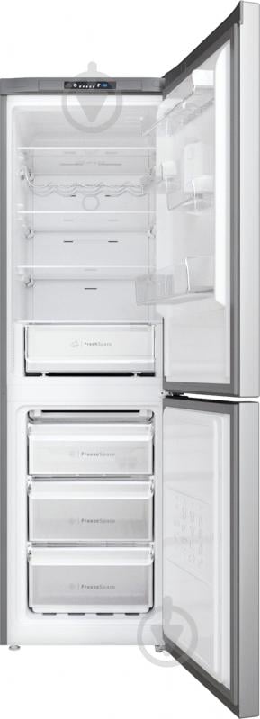 Холодильник Indesit INFC8TI21X0 - фото 4