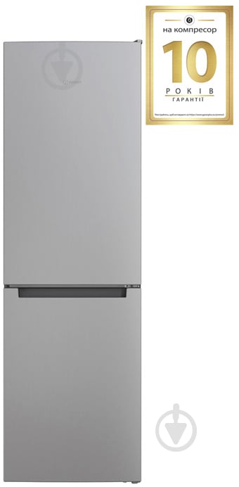 Холодильник Indesit INFC8TI21X0 - фото 2