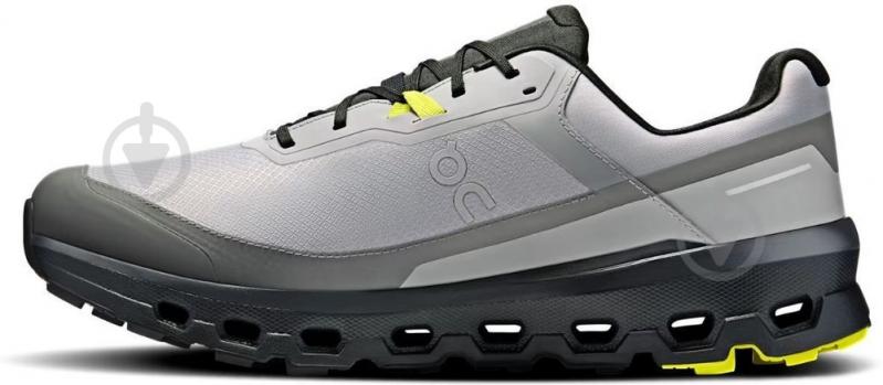 Кросівки чоловічі демісезонні ON Cloudvista 2 Waterproof 3ME30140522 р.41 сірі - фото 3 Кросівки чоловічі демісезонні ON Cloudvista 2 Waterproof 3ME30140522 р.41 сірі - фото 3