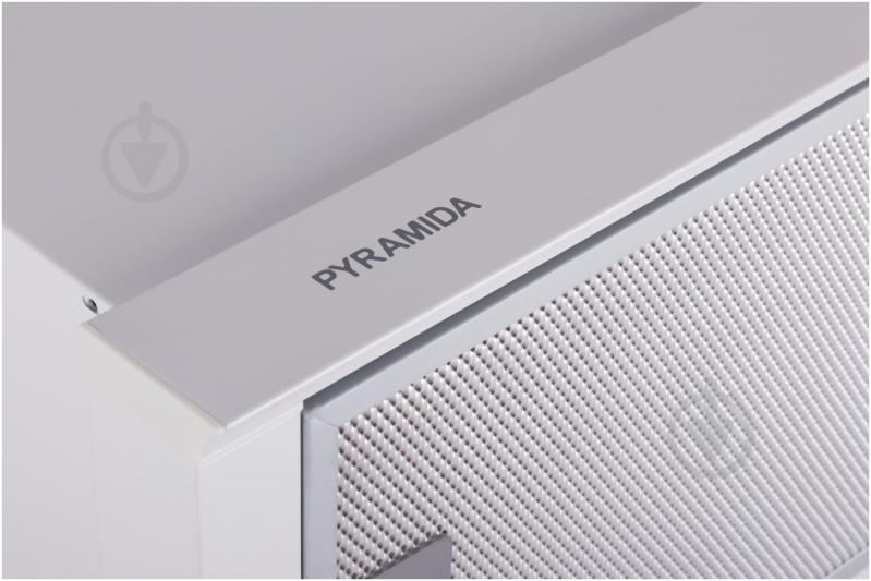 ВІТРИНА! Витяжка Pyramida TL 50 WHITE/N - фото 6 ВІТРИНА! Витяжка Pyramida TL 50 WHITE/N - фото 6