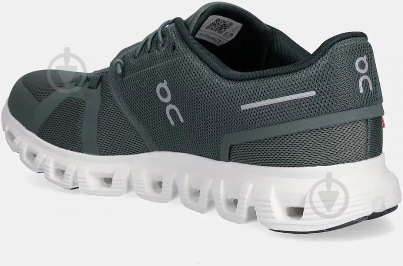 Кроссовки мужские ON Cloud 6 3MF10072841 р.42 зеленые - фото 3