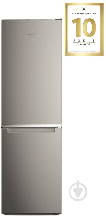 Холодильник Whirlpool W7X 82I OX - фото 2