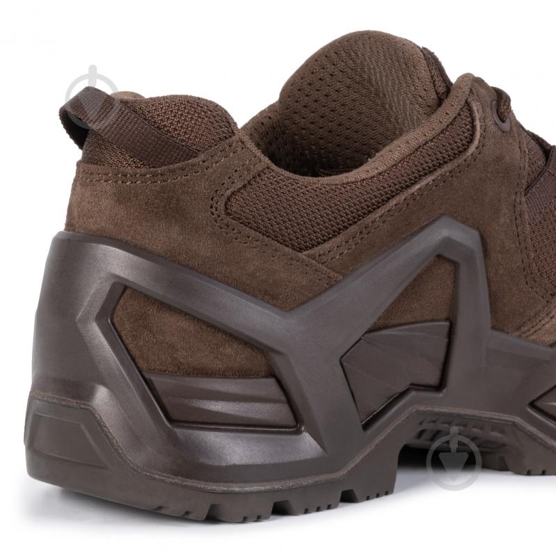 Кроссовки мужские демисезонные Lowa Zephyr MK2 GTX LO TF 310890/0493 р.44 brown - фото 7