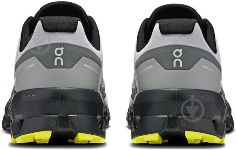 Кроссовки мужские демисезонные ON Cloudvista 2 Waterproof 3ME30140522 р.42 серые - фото 7 Кроссовки мужские демисезонные ON Cloudvista 2 Waterproof 3ME30140522 р.42 серые - фото 7