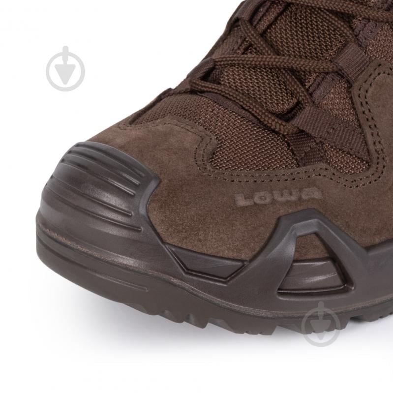 Кросівки чоловічі демісезонні Lowa Zephyr MK2 GTX LO TF 310890/0493 р.43,5 brown - фото 5 Кросівки чоловічі демісезонні Lowa Zephyr MK2 GTX LO TF 310890/0493 р.43,5 brown - фото 5