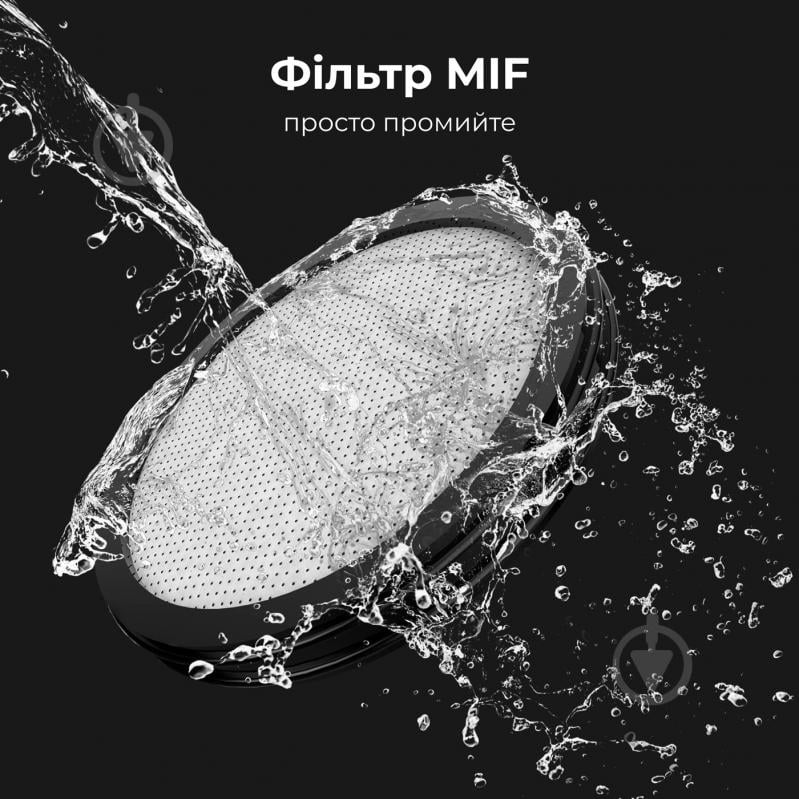 Пылесос аккумуляторный AENO SC2 ASC0002 grey - фото 19