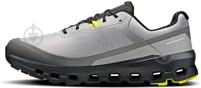 Кроссовки мужские демисезонные ON Cloudvista 2 Waterproof 3ME30140522 р.42,5 серые - фото 3