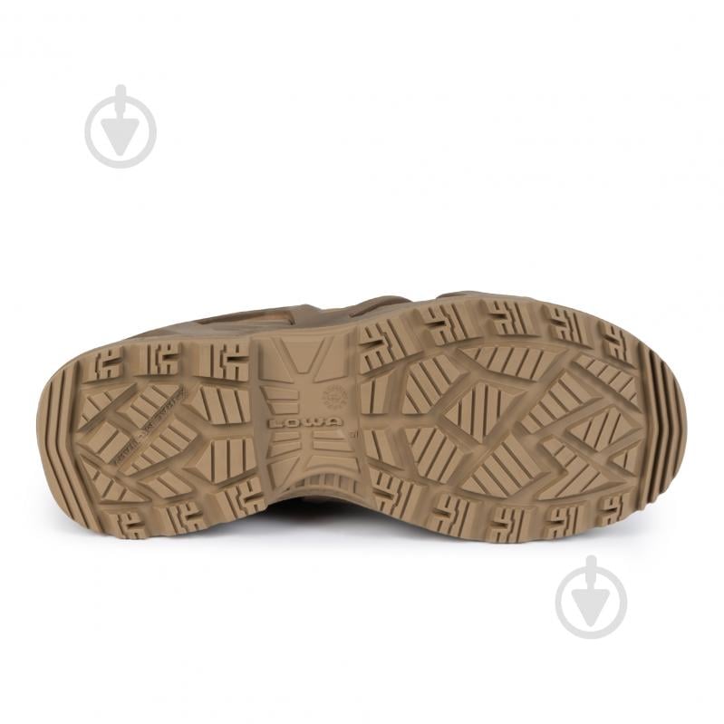 Кроссовки мужские демисезонные Lowa Zephyr MK2 GTX LO TF 310890/0731 р.42 brown - фото 3 Кроссовки мужские демисезонные Lowa Zephyr MK2 GTX LO TF 310890/0731 р.42 brown - фото 3