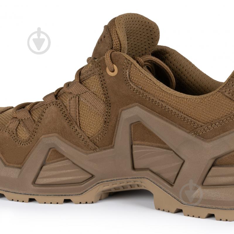 Кроссовки мужские демисезонные Lowa Zephyr MK2 GTX LO TF 310890/0731 р.42 brown - фото 5 Кроссовки мужские демисезонные Lowa Zephyr MK2 GTX LO TF 310890/0731 р.42 brown - фото 5