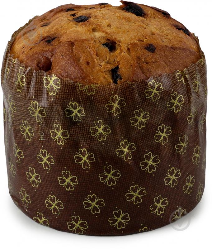 Кекс пасхальный Україна Panettone de luxe 0,5 кг - фото 7