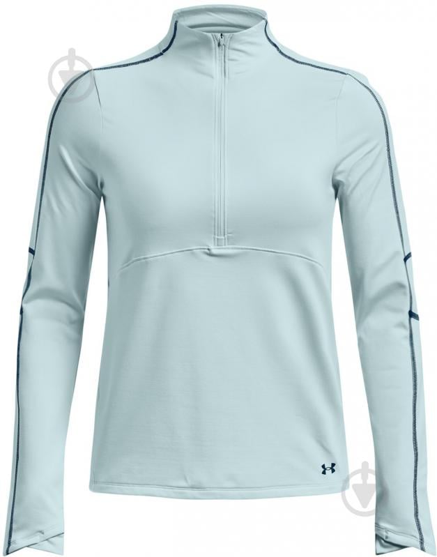 Джемпер Under Armour TRAIN CW 1/2 ZIP 1373969-469 р.M бирюзовый - фото 1