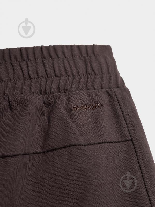 Брюки Outhorn TROUSERS CAS M197 OTHSS23TTROM197-50S р. XL коричневый - фото 4