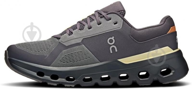 Кроссовки мужские ON Cloudrunner 2 3ME10144284 р.43 серые - фото 2 Кроссовки мужские ON Cloudrunner 2 3ME10144284 р.43 серые - фото 2