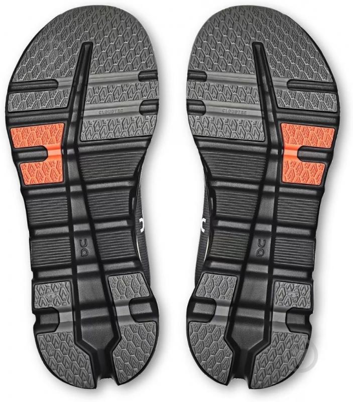 Кроссовки мужские ON Cloudrunner 2 3ME10144284 р.43 серые - фото 6 Кроссовки мужские ON Cloudrunner 2 3ME10144284 р.43 серые - фото 6