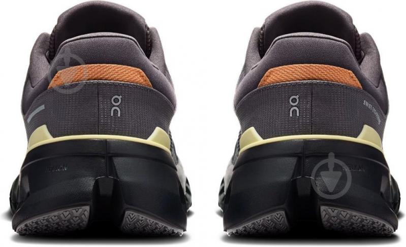 Кроссовки мужские ON Cloudrunner 2 3ME10144284 р.43 серые - фото 7 Кроссовки мужские ON Cloudrunner 2 3ME10144284 р.43 серые - фото 7