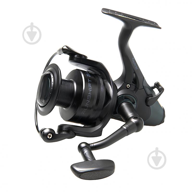 Катушка безынерционная DAM QUICK RUNSHIFT 3A 6000 FS 2P1BB IGSP 6000 - фото 1 Катушка безынерционная DAM QUICK RUNSHIFT 3A 6000 FS 2P1BB IGSP 6000 - фото 1