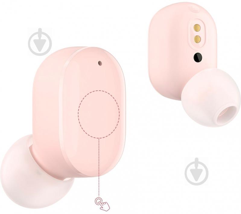 Наушники Xiaomi Redmi Airdots 3 pink (770190) - фото 6