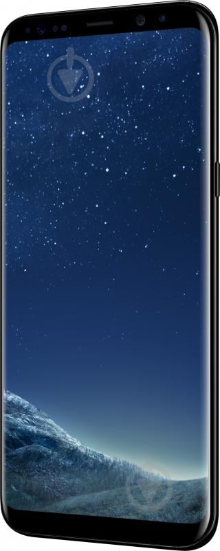 Смартфон Samsung Galaxy S8 Plus 4/64GB black (G955F) - фото 3