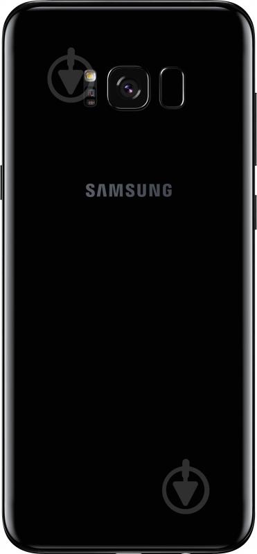 Смартфон Samsung Galaxy S8 Plus 4/64GB black (G955F) - фото 6