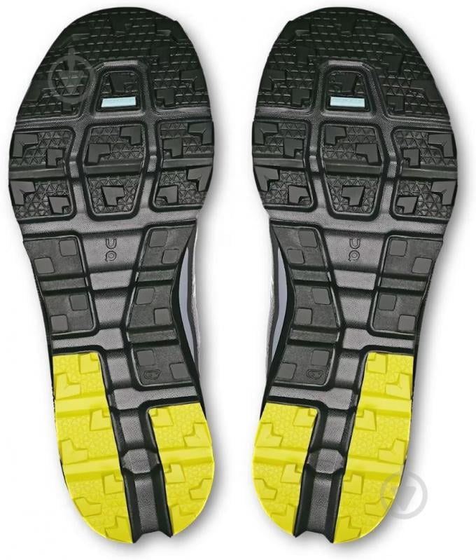 Кроссовки мужские демисезонные ON Cloudvista 2 Waterproof 3ME30140522 р.44 серые - фото 4