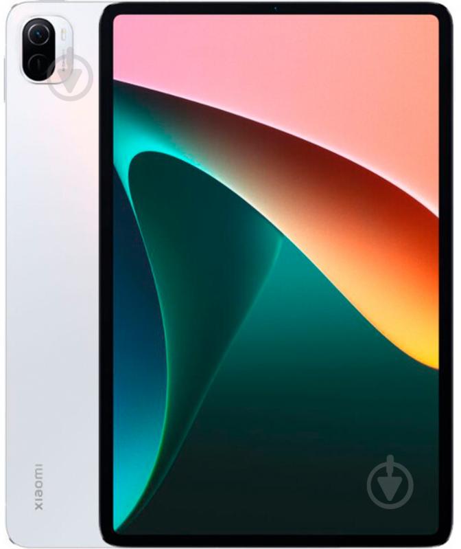 ᐉ Планшет Xiaomi Pad 5 10,9" 6/128GB Wi-Fi pearl white (872621 ...