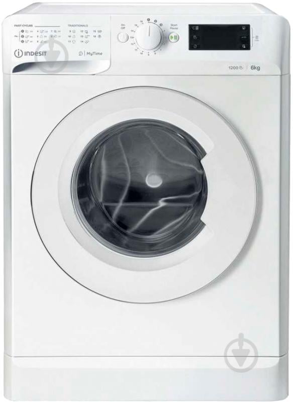 ВИТРИНА! Стиральная машина Indesit OMTWSE61252WEU - фото 1 ВИТРИНА! Стиральная машина Indesit OMTWSE61252WEU - фото 1