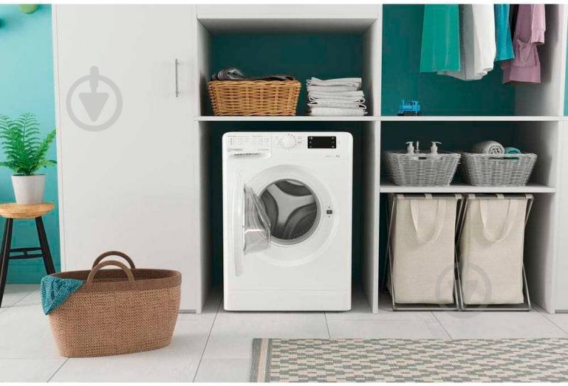 ВИТРИНА! Стиральная машина Indesit OMTWSE61252WEU - фото 9 ВИТРИНА! Стиральная машина Indesit OMTWSE61252WEU - фото 9
