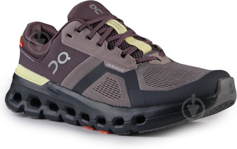 Кросівки чоловічі ON Cloudrunner 2 3ME10144284 р.44,5 сірі - фото 4 Кросівки чоловічі ON Cloudrunner 2 3ME10144284 р.44,5 сірі - фото 4