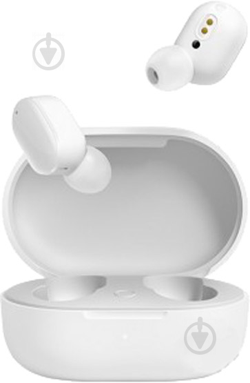 Наушники Xiaomi Redmi Airdots 3 white (770191) - фото 3