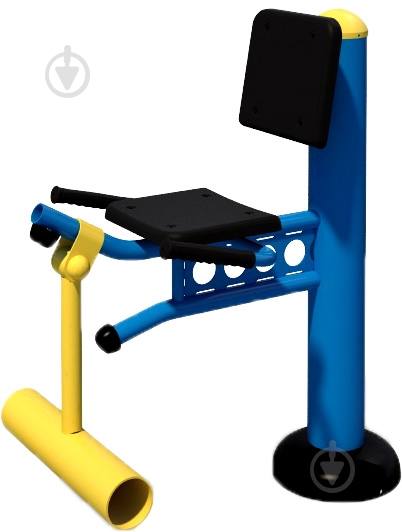 Тренажер разгибатель бедра InterAtletika SL226 - фото 1