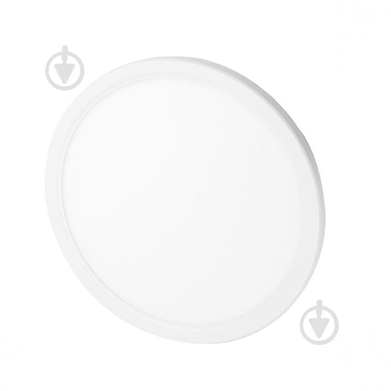 Світильник світлодіодний LIGHT SET 18 Вт 4500 SYNEVIR R 220 18W IP44 - фото 1 Світильник світлодіодний LIGHT SET 18 Вт 4500 SYNEVIR R 220 18W IP44 - фото 1
