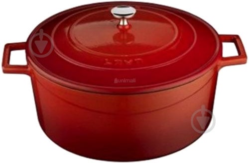 Кассероль Casserole-Dia 24 см LV Y TC 24 K1 Lava® - фото 1