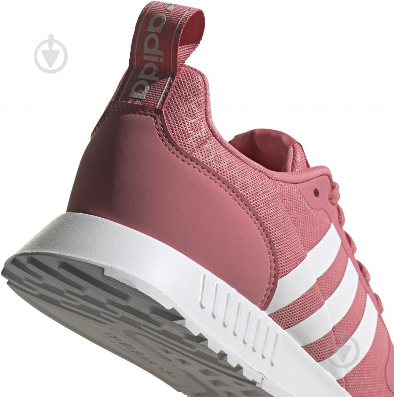Кросівки жіночі демісезонні Adidas SMOOTH RUNNER W FZ3455 р.38 рожеві - фото 12