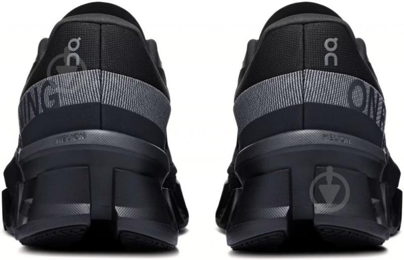 Кросівки чоловічі ON Cloudmonster 2 3ME10121043 р.45 чорні - фото 3 Кросівки чоловічі ON Cloudmonster 2 3ME10121043 р.45 чорні - фото 3