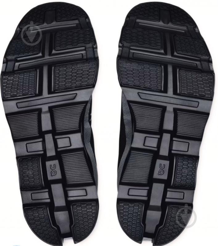 Кросівки чоловічі ON Cloudmonster 2 3ME10121043 р.45 чорні - фото 4 Кросівки чоловічі ON Cloudmonster 2 3ME10121043 р.45 чорні - фото 4