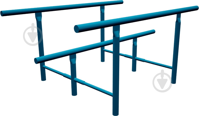 Скамья для пресса InterAtletika УТ 110.1 - фото 3