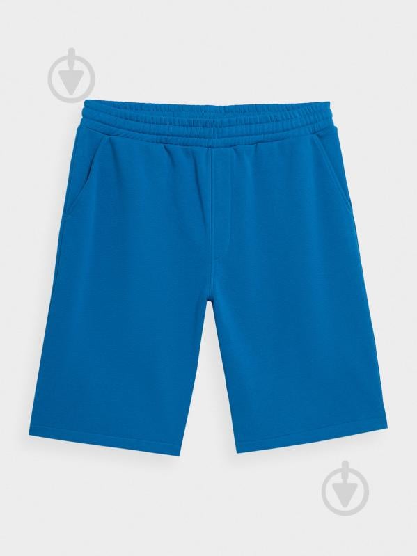 Шорты Outhorn SHORTS CAS M139 OTHSS23TSHOM139-36S р. XL синий - фото 3