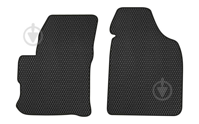 Коврики автомобильные EVAtech Chery Beat 2011+ (CR43571AG2RBB) модельные - фото 1