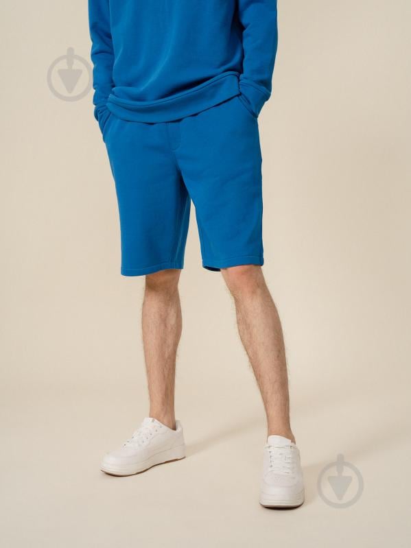 Шорти Outhorn SHORTS CAS M139 OTHSS23TSHOM139-36S р. S синій - фото 2